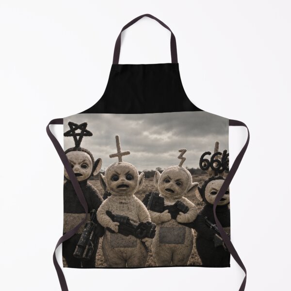 Item preview, Demonic Teletubbies designed and sold by NF Designs Studio DTF.