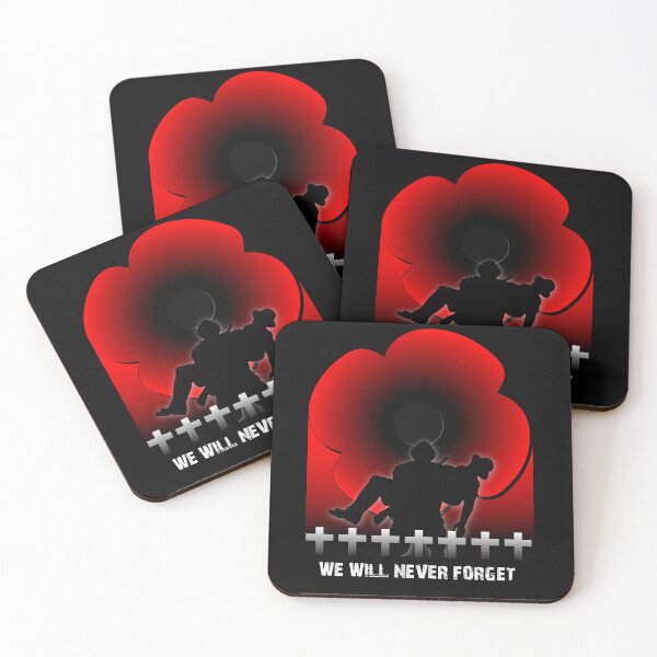 Item preview, We will Never Forget  designed and sold by Hunter54nz.
