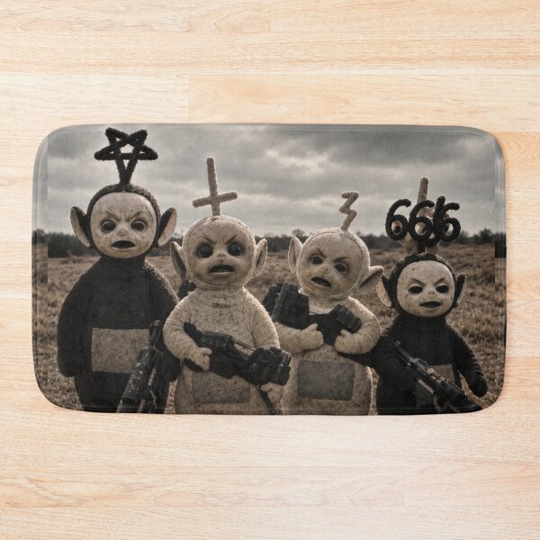 Item preview, Demonic Teletubbies designed and sold by NF Designs Studio DTF.