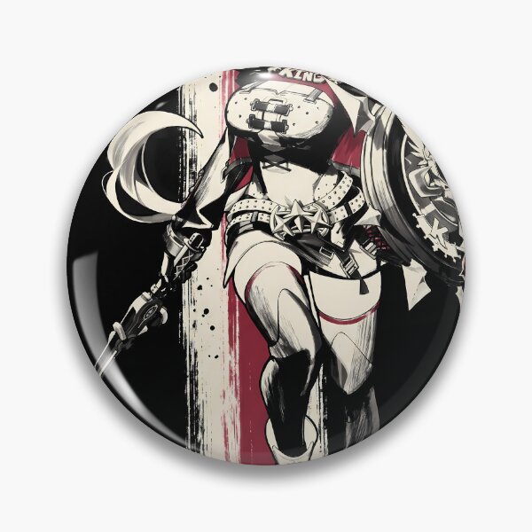 Item preview, Caesar Zenless Zone Zero Sumi-e Video Game Anime Shirt designed and sold by Senpaiwaves.