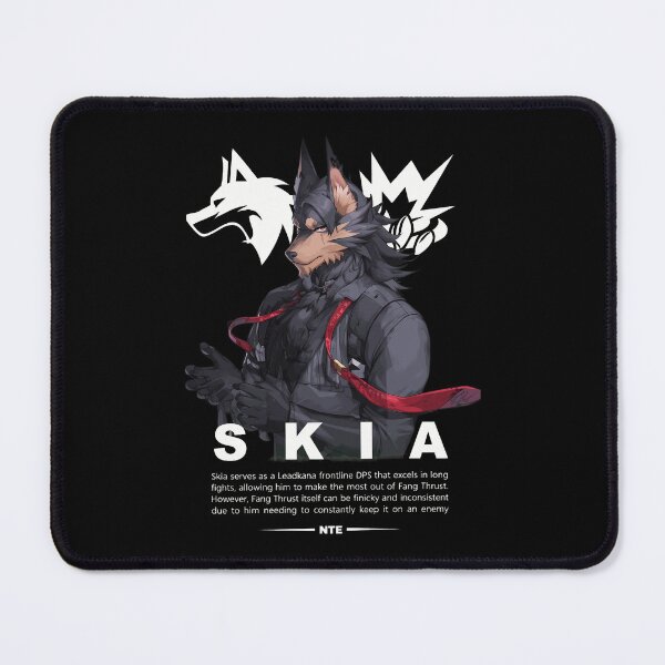 Item preview, Anime Wolf Character Graphic  designed and sold by Marky190.
