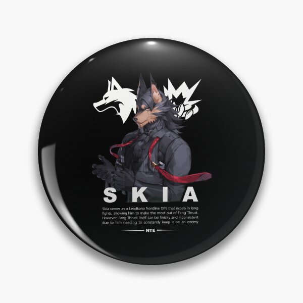 Item preview, Anime Wolf Character Graphic  designed and sold by Marky190.