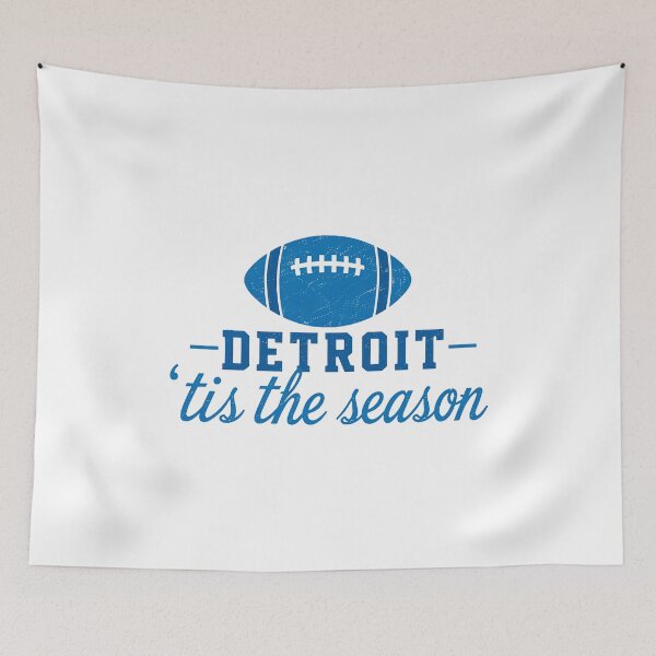 Item preview, Detroit Football Season  designed and sold by asfiyasiroi.