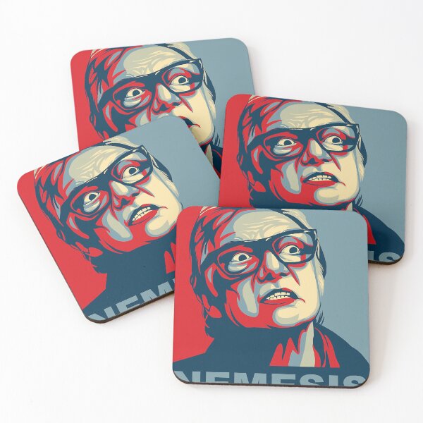 Item preview, Brick Top Nemesis designed and sold by HobbsSchroeder.