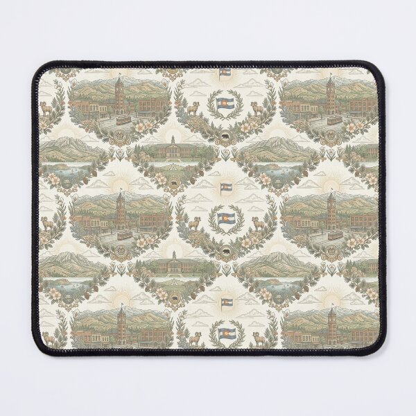 Item preview, Fort Collins Retro Vintage Sunset - Fort Collins Colorado Mountain Souvenir - Gift - Hometown - Hiking - Nature designed and sold by HappyTees Lab.