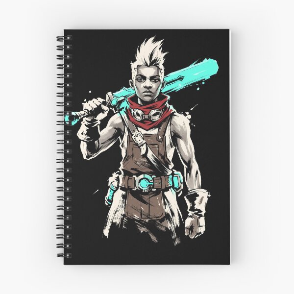 Artikelvorschau, Ekko League of Legends Sumi-e Gaming Grafik-T-Shirt entworfen und verkauft von Senpaiwaves.