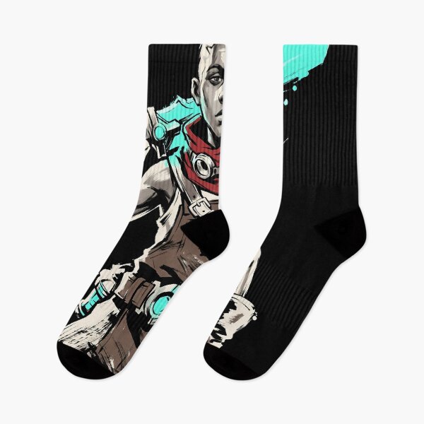 Item preview, Ekko League of Legends Sumi-e Gaming Graphic Tee designed and sold by Senpaiwaves.