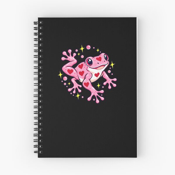 Item preview, Funny Cute Pink Frog Love Art designed and sold by elderberry.