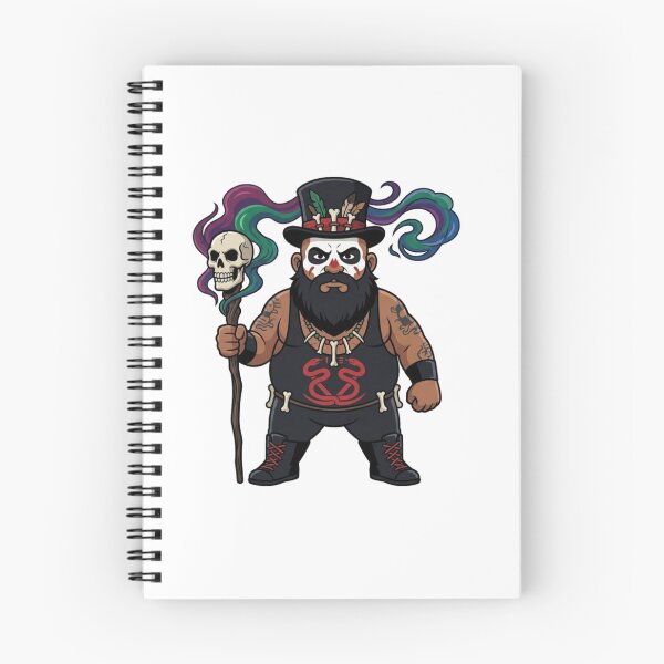 Item preview, Papa Shango Voodoo Master Garden Gnome designed and sold by Bad-Decisions-Designs.