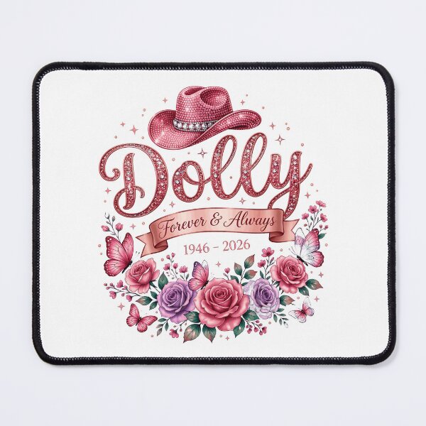Item preview, Forever & Always Floral Memorial Name Design designed and sold by KuickPiet.