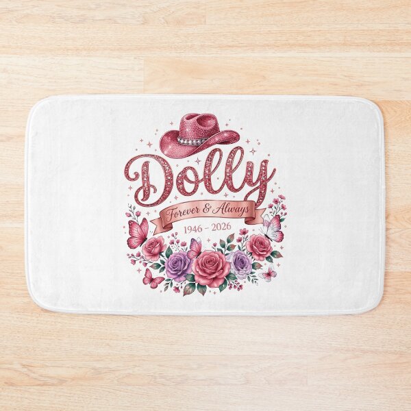 Item preview, Forever & Always Floral Memorial Name Design designed and sold by KuickPiet.