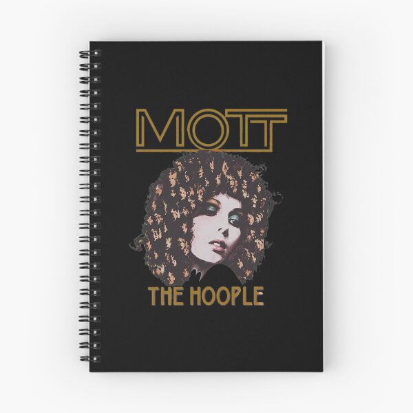 Item preview, MOTTS THE HOOPLES Rock Band  designed and sold by TinaFangcao.