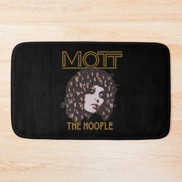 Item preview, MOTTS THE HOOPLES Rock Band  designed and sold by TinaFangcao.