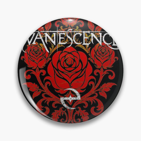 Item preview, Evanescences Gothics Rose Band  designed and sold by CressidaRook.