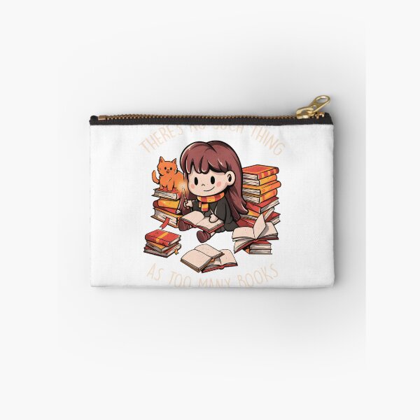 Item preview, Cute Geek Cat with Books Design for Book Lovers and Reading Enthusiasts designed and sold by kidgoback.