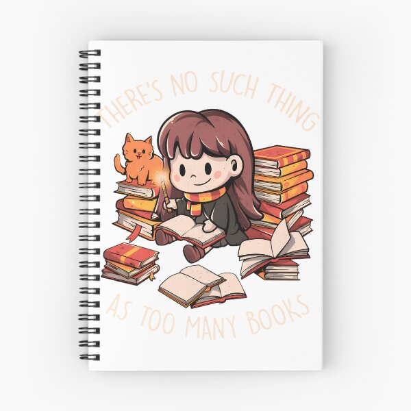 Item preview, Cute Geek Cat with Books Design for Book Lovers and Reading Enthusiasts designed and sold by kidgoback.