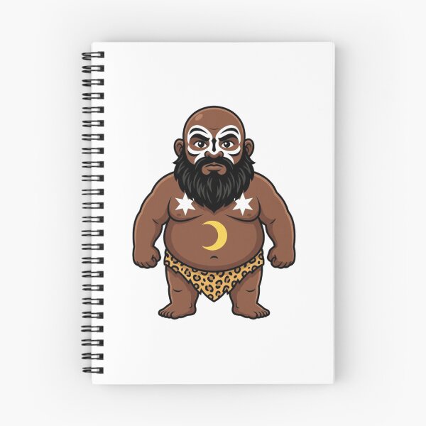 Item preview, Kamala The Ugandan Giant Gnome designed and sold by Bad-Decisions-Designs.
