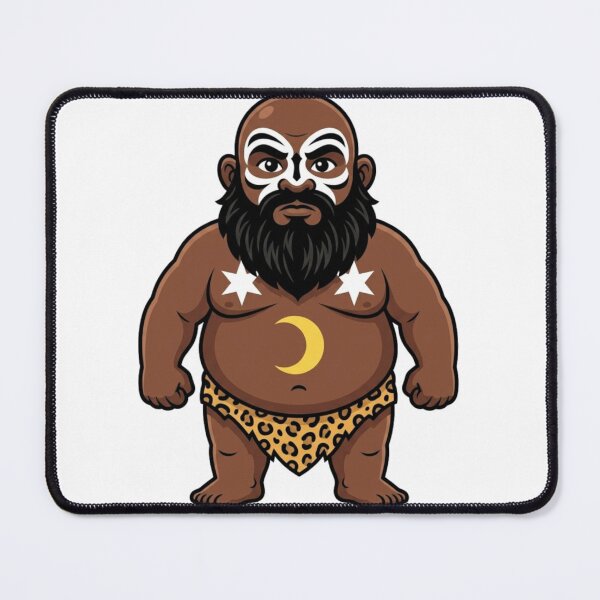 Item preview, Kamala The Ugandan Giant Gnome designed and sold by Bad-Decisions-Designs.