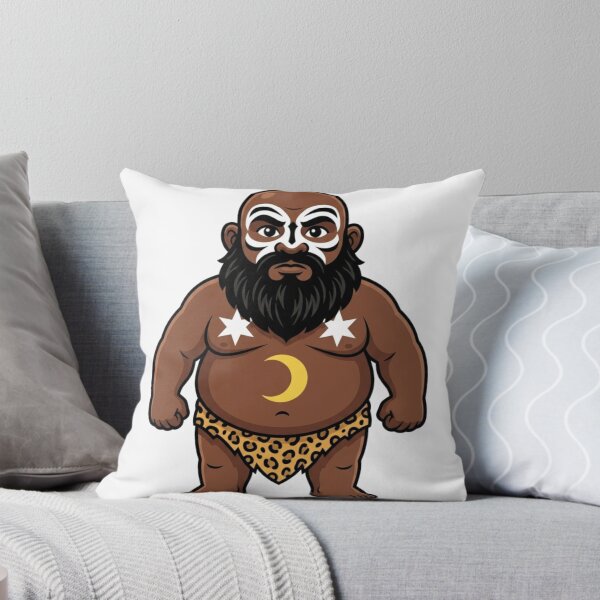 Item preview, Kamala The Ugandan Giant Gnome designed and sold by Bad-Decisions-Designs.