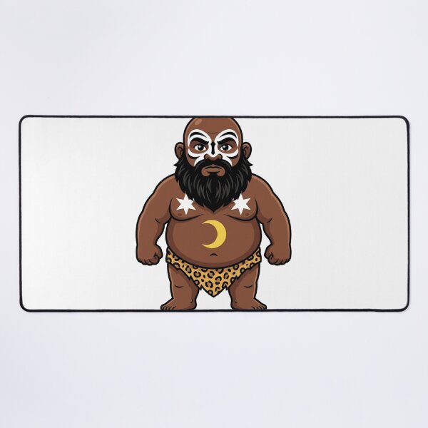 Item preview, Kamala The Ugandan Giant Gnome designed and sold by Bad-Decisions-Designs.