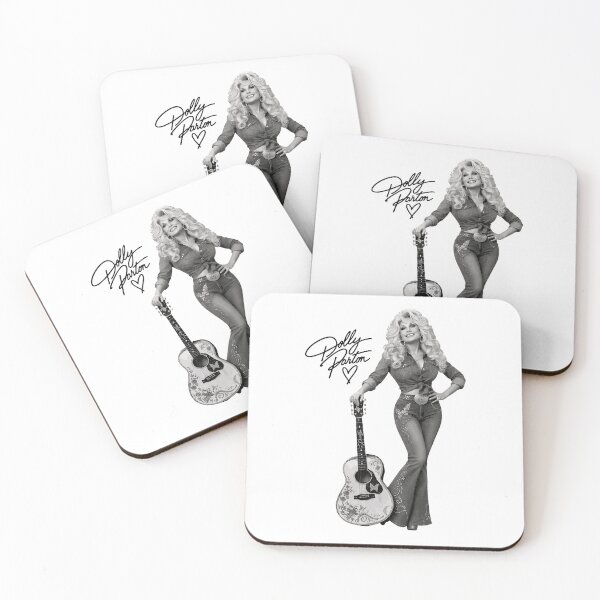 Item preview, Retro Country Music Icon Guitar  designed and sold by asfiyasiroi.