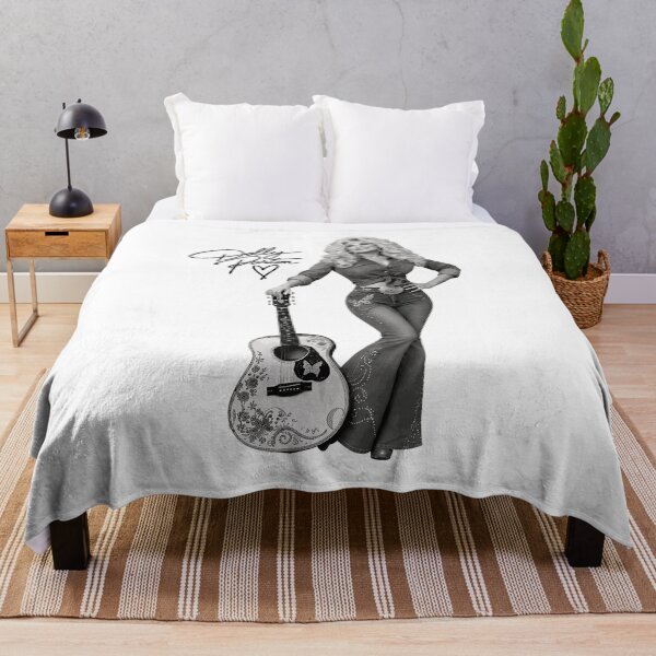 Item preview, Retro Country Music Icon Guitar  designed and sold by asfiyasiroi.