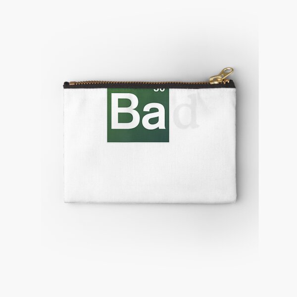 Item preview, Breaking Bad Periodic Square Logo Classic designed and sold by HobbsSchroeder.