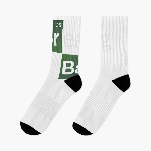 Item preview, Breaking Bad Periodic Square Logo Classic designed and sold by HobbsSchroeder.