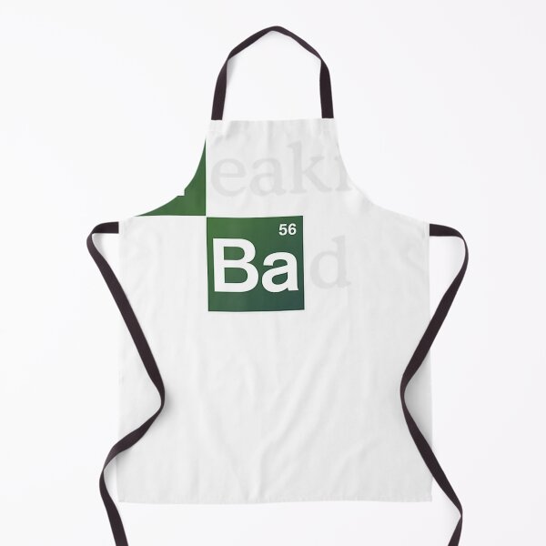 Item preview, Breaking Bad Periodic Square Logo Classic designed and sold by HobbsSchroeder.
