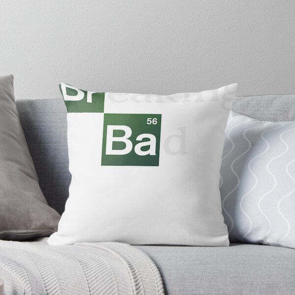 Item preview, Breaking Bad Periodic Square Logo Classic designed and sold by HobbsSchroeder.