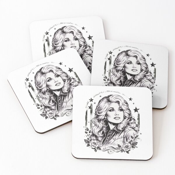 Item preview, Vintage Music Legend Portrait  designed and sold by marlineseu.