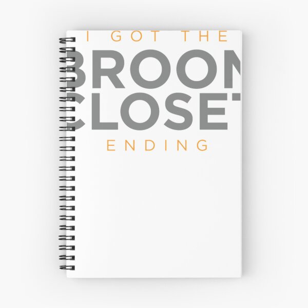 Item preview, Broom Closet Ending designed and sold by TamaraKirby.