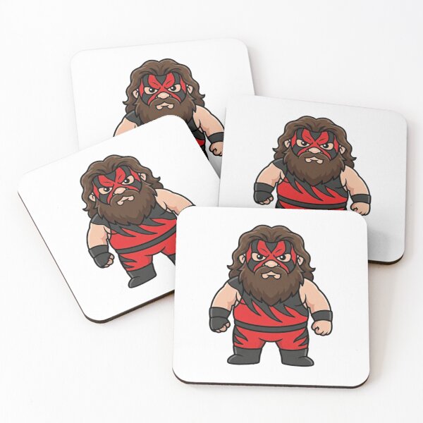 Item preview, Classic Kane Big Red Machine Gnome designed and sold by Bad-Decisions-Designs.