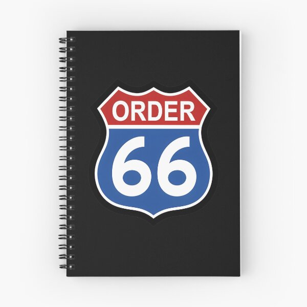 Item preview, ORDER 66 Iconic Shield Road Sign  designed and sold by irasmith.