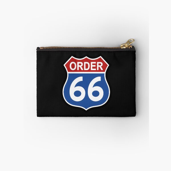 Item preview, ORDER 66 Iconic Shield Road Sign  designed and sold by irasmith.