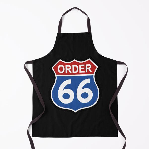 Item preview, ORDER 66 Iconic Shield Road Sign  designed and sold by irasmith.