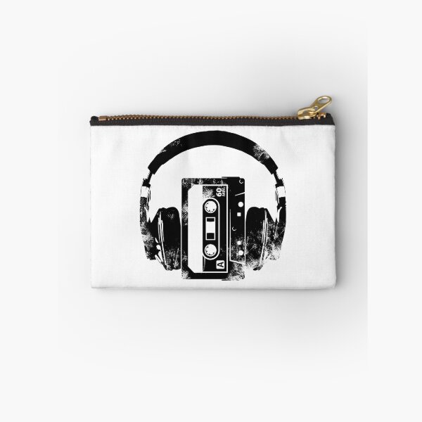 Item preview, Retro Style Music Design with Vintage Vibes and Classic Audio Elements designed and sold by CgBubble.