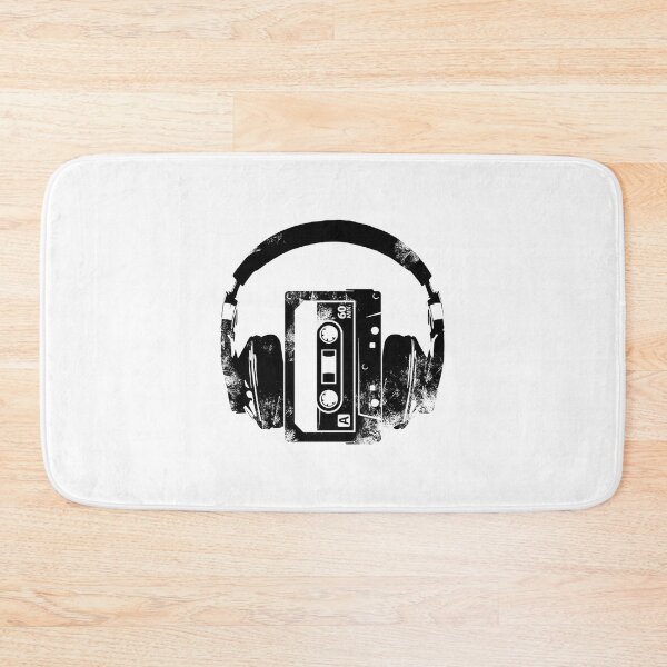 Item preview, Retro Style Music Design with Vintage Vibes and Classic Audio Elements designed and sold by CgBubble.