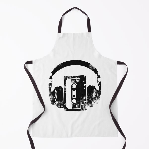 Item preview, Retro Style Music Design with Vintage Vibes and Classic Audio Elements designed and sold by CgBubble.