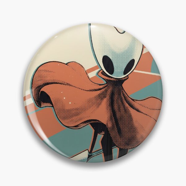 Item preview, Hornet Hollow Knight Retro Gamer Graphic Tee designed and sold by Senpaiwaves.