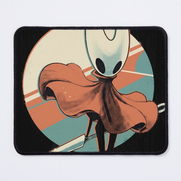 Item preview, Hornet Hollow Knight Retro Gamer Graphic Tee designed and sold by Senpaiwaves.