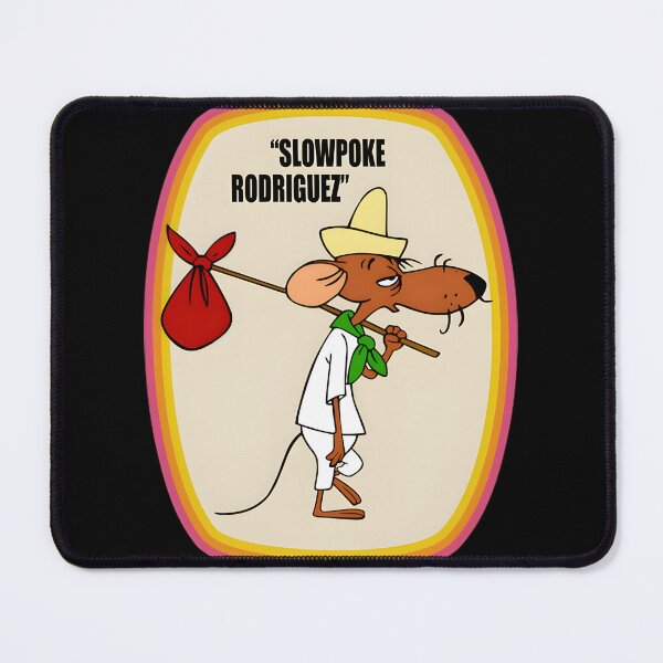 Item preview, Slowpoke Rodriguez Inspired Cute Cartoon Character Design designed and sold by kidgoback.