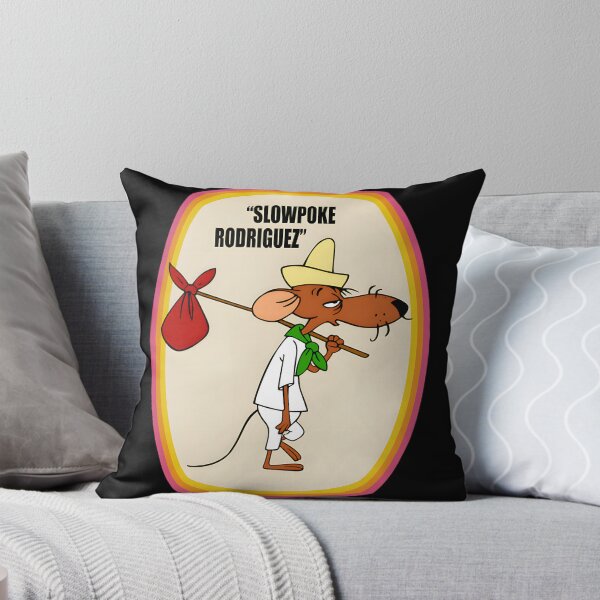 Item preview, Slowpoke Rodriguez Inspired Cute Cartoon Character Design designed and sold by kidgoback.