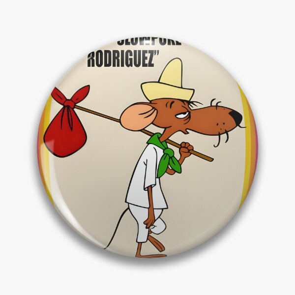 Item preview, Slowpoke Rodriguez Inspired Cute Cartoon Character Design designed and sold by kidgoback.