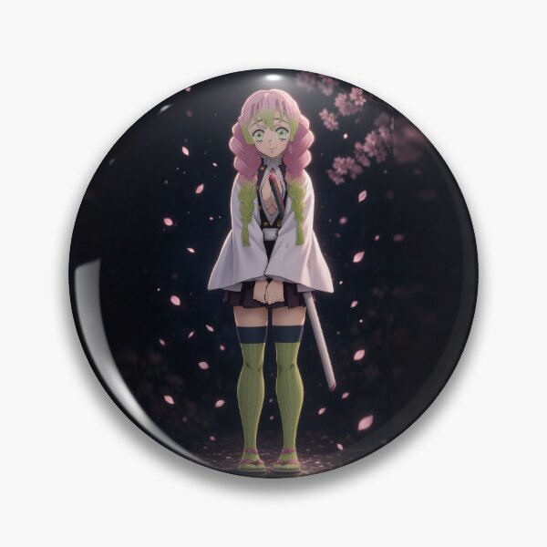 Item preview, Mitsuri here designed and sold by Mehdinolesta.