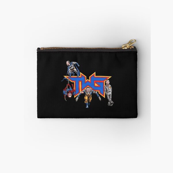 Item preview, TWG Logo With Heroes designed and sold by irasmith.