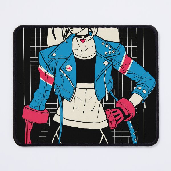 Item preview, Cammy Street Fighter Techwear Video Game Anime Shirt designed and sold by Senpaiwaves.