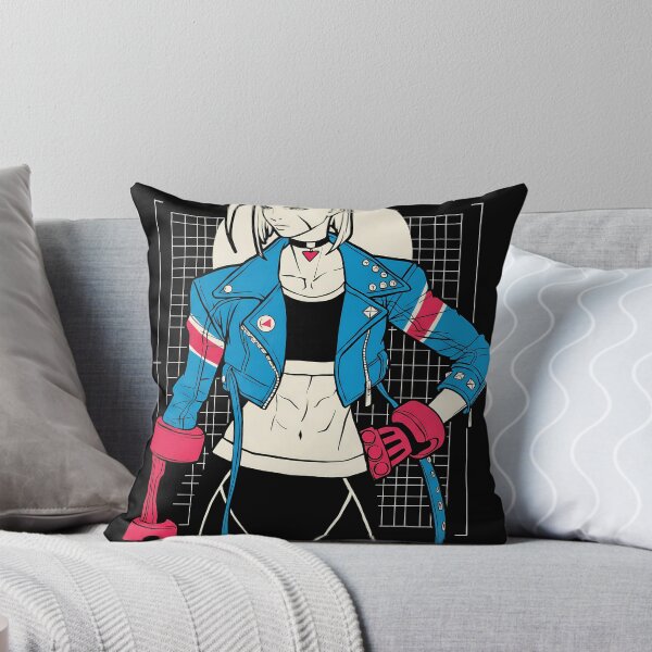 Item preview, Cammy Street Fighter Techwear Video Game Anime Shirt designed and sold by Senpaiwaves.