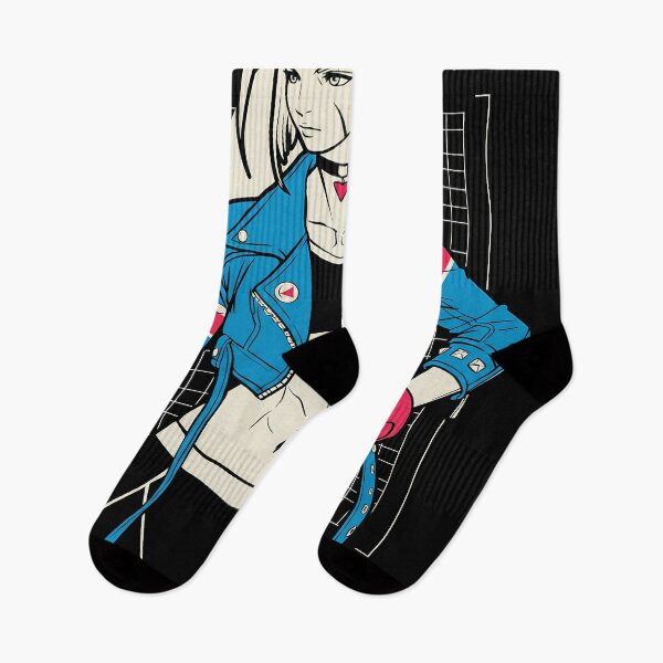 Item preview, Cammy Street Fighter Techwear Video Game Anime Shirt designed and sold by Senpaiwaves.