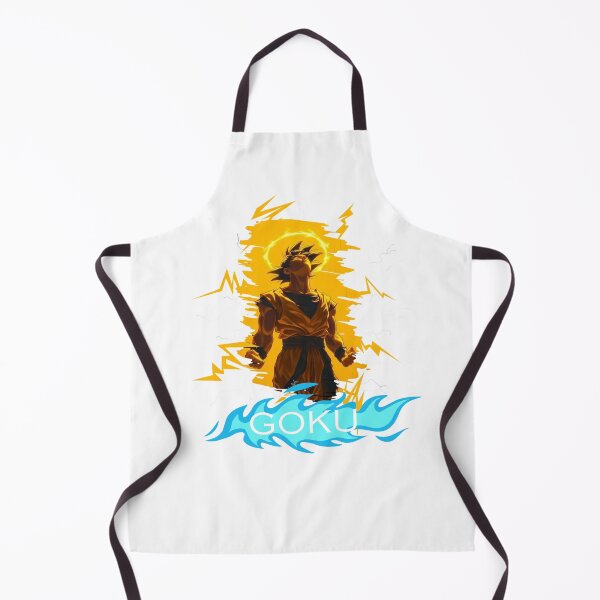 Item preview, Golden Warrior | Anime Hero Lightning Design designed and sold by Machi-Merch.
